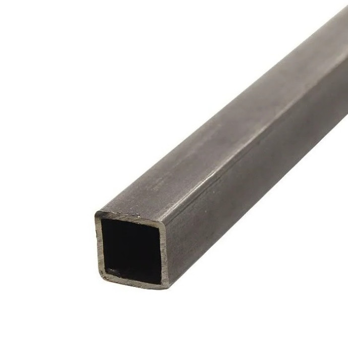 Труба профильная квадратная 40x40x2.5 мм длина 6 м