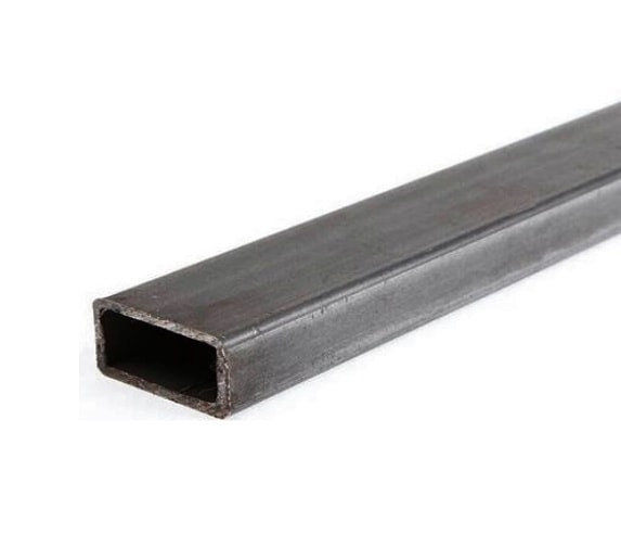 Труба профильная прямоугольная 80x40x4 мм длина 6 м